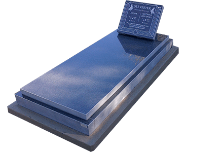 tombstones