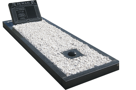 tombstones